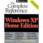 Click here to buy Windows(R) XP Home Edition: The Complete Reference by  Margaret Levine Young and John R. Levine.