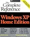 Book Windows(R) XP Home Edition: The Complete Reference