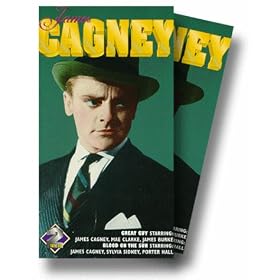 James Cagney Great Guy [VHS]