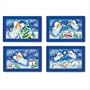 Christmas Angel Placemats
