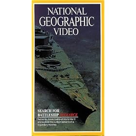 National Geographic Search for Battleship Bismarck