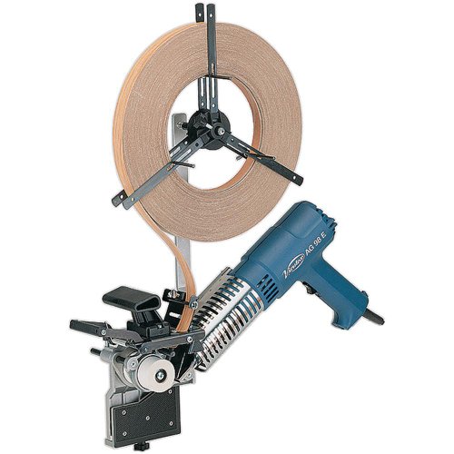 Grizzly G7910 Hand Held Edge Bander Diego Castrojas