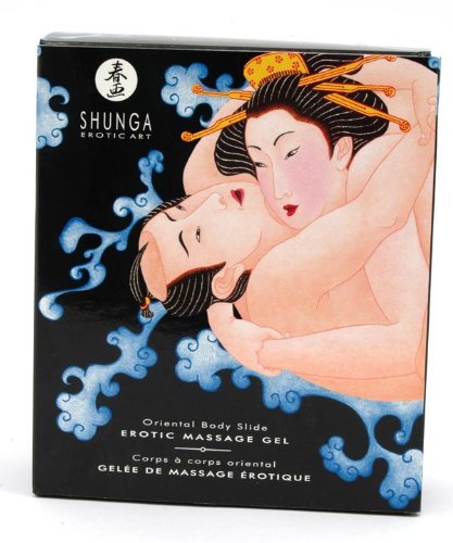 Erotic Massage Gel Body Slide Exotic Fruits