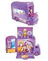 Polly Pocket Sparklin' Pets Mobile