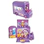 Mattel - L9868 - Poup�e - Polly Pocket - Camping Car Amis Animaux Polly