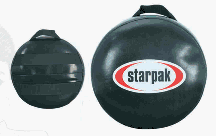 Round Makiwara from Starpak