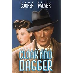 Cloak and Dagger by Fritz Lang Classics