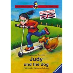 Judy and the dog. Erstes Englisch mit Vokabel-Verzeichnis