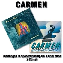 Fandangos In Space/Dancing On