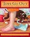 Toys Go Out: Being the Adventures of a Knowledgeable Stingray, a Toughy Little Buffalo, and Someone Called Plastic