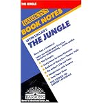 Upton Sinclair's the Jungle (Barron's Book Notes) book cover