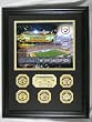 Pittsburgh Steelers 5 Time Super Bowl Champs Photomint - Plaque