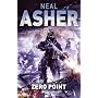 Zero Point (Owner Trilogy 2) by Neal Asher