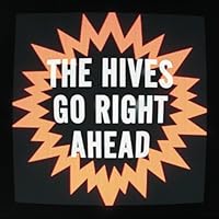 The Hives Ablum Cover