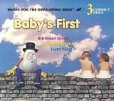 Baby's First: Birthday Songs/Nursery Rhymes/Fairy Tales