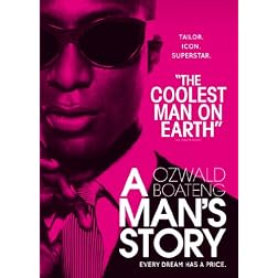 A Man's Story
