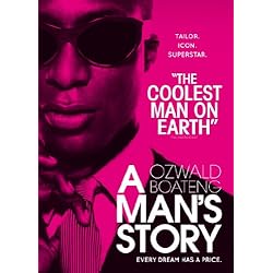 A Man's Story