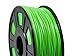 GP3D ABS Green 3D Printer Filament - 1KG 1.75mm 2.2lbs. Compatible With 3D Printers Reprap, Makerbot Replicator 2, Makergear M2 and up, Afinia, Solidoodle 2, Printrbot