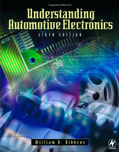 Understanding Automotive Electronics (Sams Understanding Series)