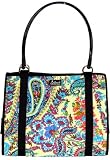 Laguna Beach Medium Carry-All - Crazy Paizley