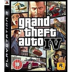 Grand Theft Auto IV