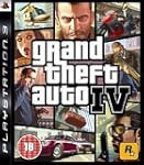 Grand Theft Auto IV (PS3)