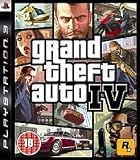 Grand Theft Auto IV (PS3)