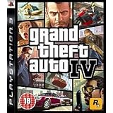 Grand Theft Auto IV (PS3)by Rockstar