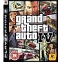 Grand Theft Auto IV (PS3)