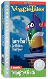 Larryboy & The Fib From Outer Space (Veggie Tales) A Lesson in Telling the Truth