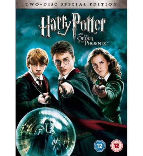 Harry Potter & the Order of the Phoenix - 2 Disc Special Edition DVD