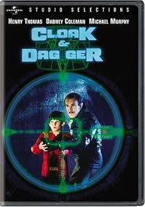 Cover of "Cloak & Dagger"