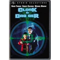 Cloak & Dagger by 