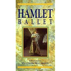 Hamlet Ballet [VHS]