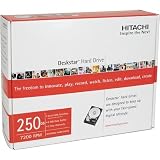Hitachi - Hitachi Deskstar 250gb 7200 RPM SATA Internal Hard Drive