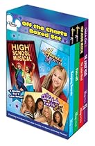 Disney Channel Presents Off the Charts Boxed Set