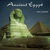 Ancient Egypt 2009 Square Wall Calendar