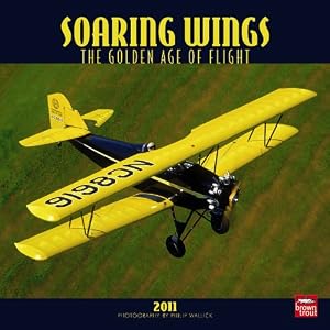Soaring Wings: Golden Age of Flight 2011 Square