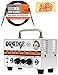 Orange MT20 Micro Terror 20-Watt Mini Guitar Amplifier Head Bundle with Instrument Cable and Austin Bazaar Polishing Cloth