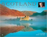 Scotland - The Land and it's People 2009 Wall Calendar
