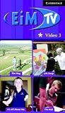 English in Mind Level 3 Vhs Video (Pal) and Activity Booklet