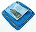 Outdoor Living : Toiletries travel organiser - blue