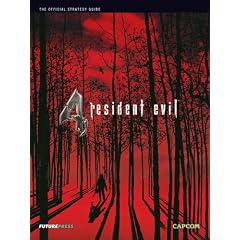 Resident Evil 4: The Official Strategy Guide