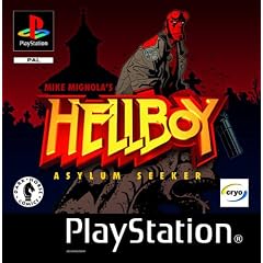 Hellboy inkl. Comic