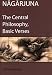 Book The Central Philosophy, Basic Verses: Nagarjuna