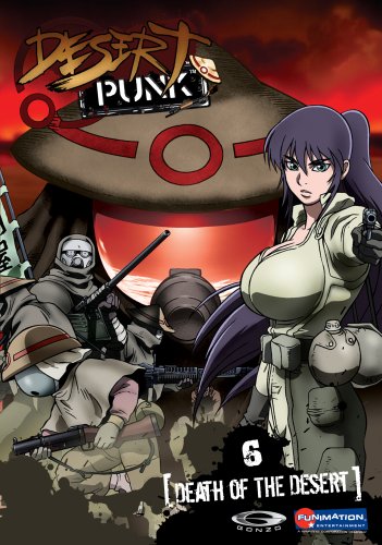 Get Desert Punk, Vol. 6: Death of the Desert Online
