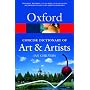 The Concise Oxford Dictionary of Art and Artists (Oxford Paperback Reference)
