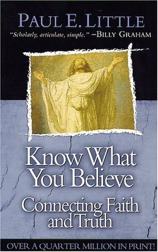 Know What You Believe under Catechisms in The Books Store