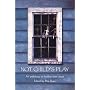 Not Child's Play: An Anthology on Brother-Sister Incest