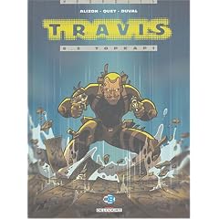 Travis, tome 6.2 : Topkapi